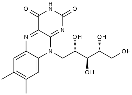 Riboflavin(83-88-5)